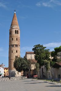 Zvonica katedrály